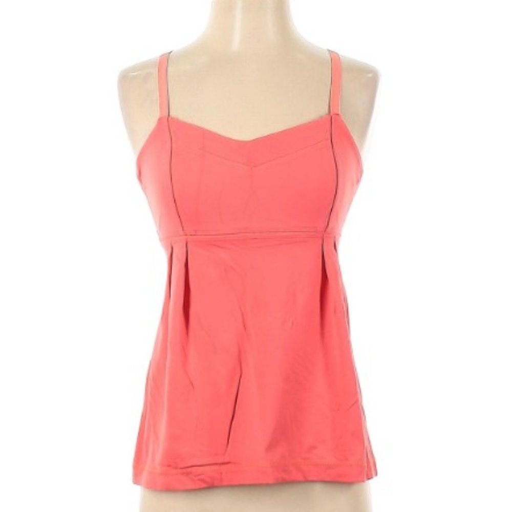 Lululemon Athletica Women  Active Tank with Built-in Bra